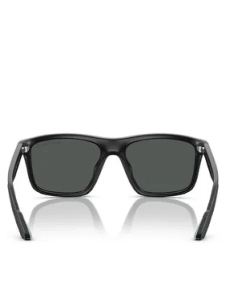 Armani Exchange Sluneční brýle 56 černá