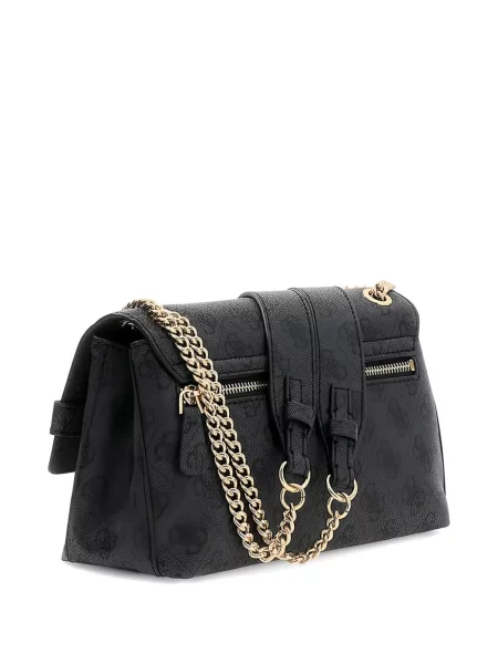 Geantă Guess negru
