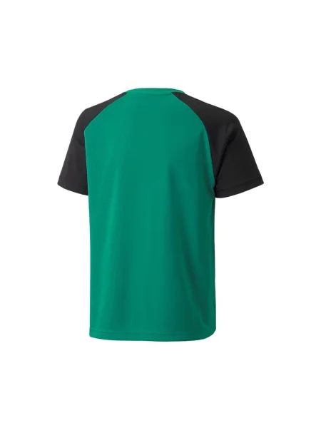 Tricou copii Puma verde