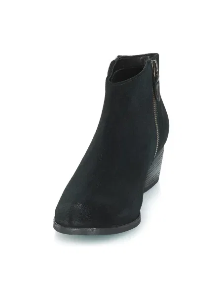 Pantofi Clarks negru