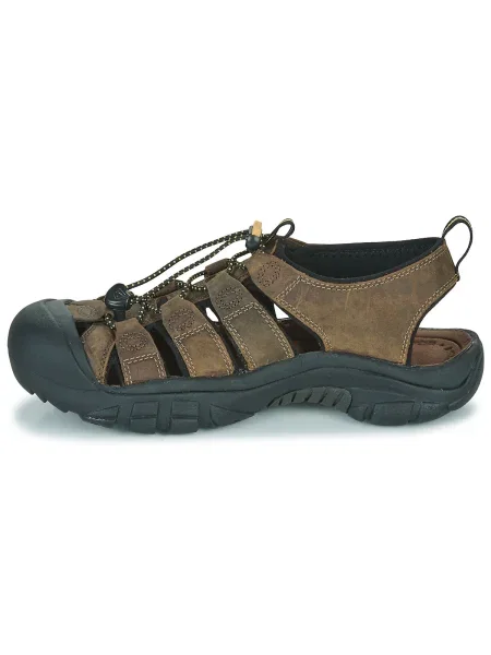 Pantofi Keen maro