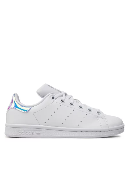 Adidas Originals sneakers copii alb