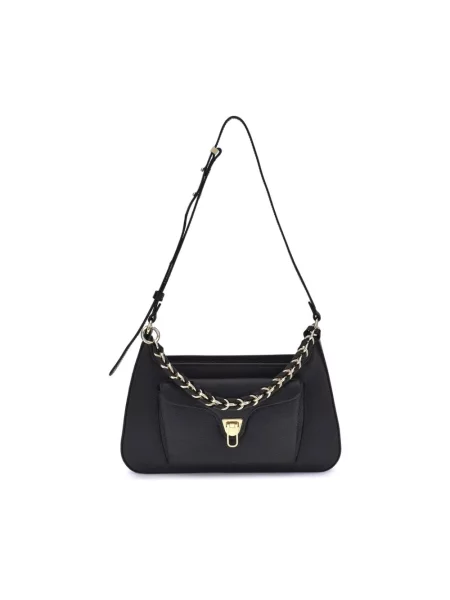 Torebka crossbody Coccinelle czarna