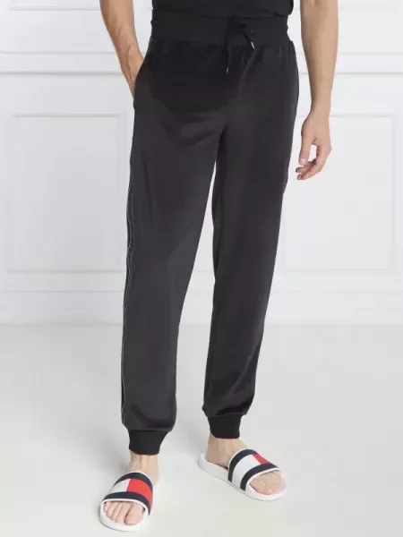 Tommy Hilfiger Pantaloni de trening negru