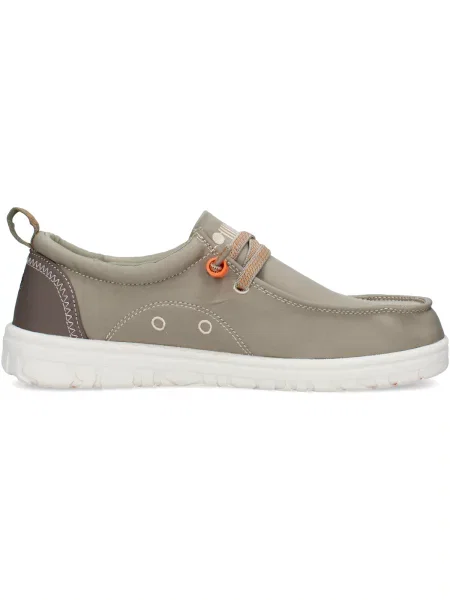 Pantofi Jeep bej