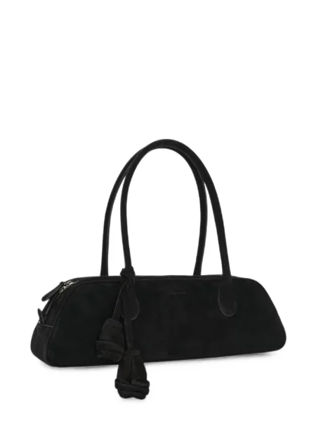 Geantă shopper Magda Butrym cu model floral negru