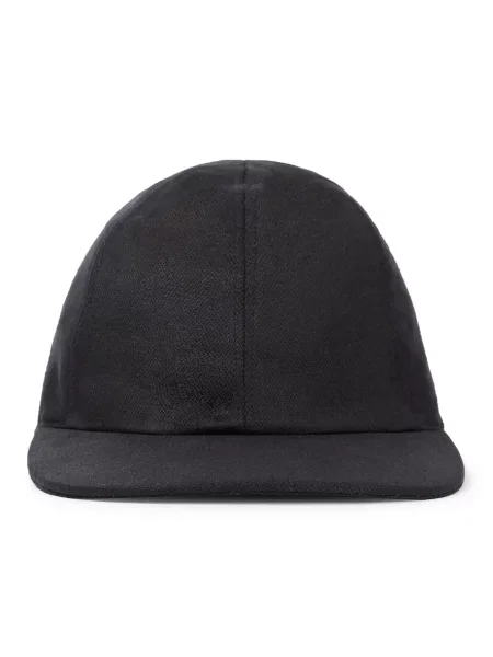 Șapcă Gabriela Hearst de in negru