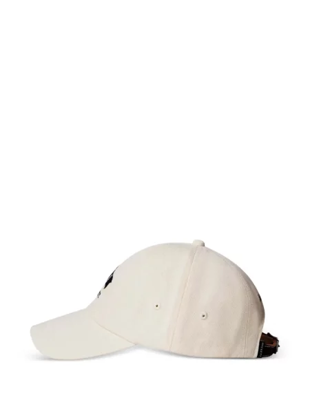 Șapcă Hackett London cu broderie alb