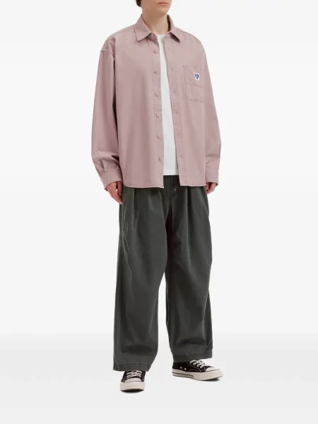 Pantaloni Fingercroxx gri