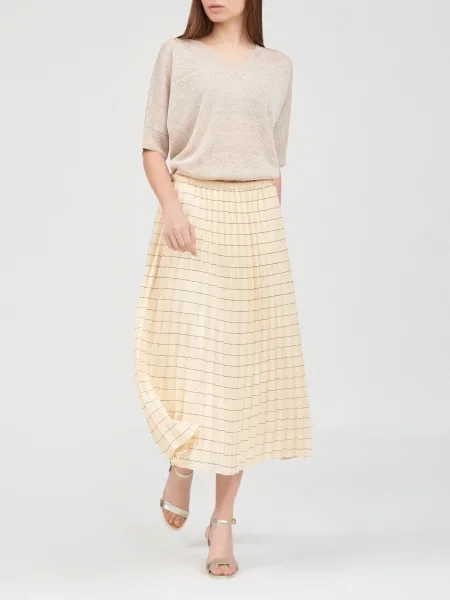Спідниця Windsor бежева