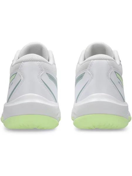 Pantofi Asics alb