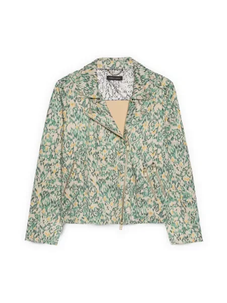 Kurtka Fiorella Rubino zielona