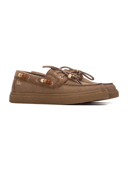 Mokasíny Refresh hnedá