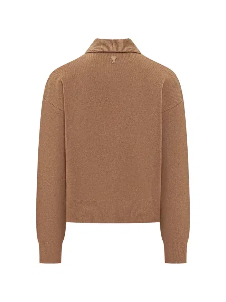 Cardigan Ami Paris maro