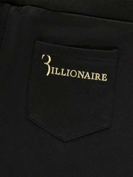 Komplet dresowy dziecięcy Billionaire czarny
