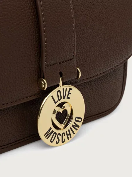 Love Moschino сумка-листоноша