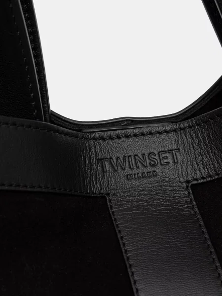 Twinset сумочка шкіряна