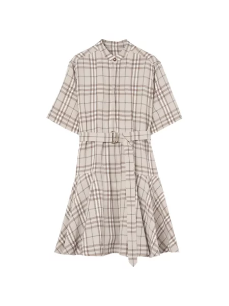 Rochie Burberry de in în carouri
