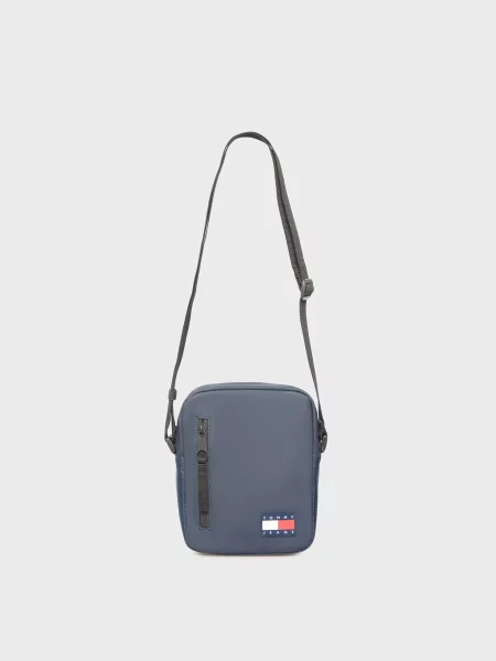 Сумка Tommy Jeans синя