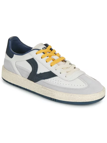 Pantofi Victoria alb