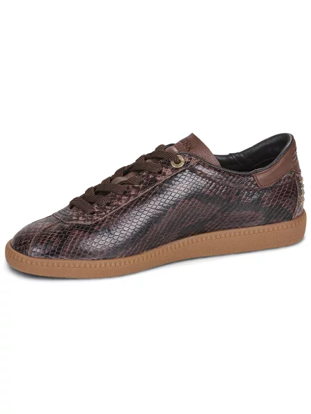 Pantofi Bronx maro