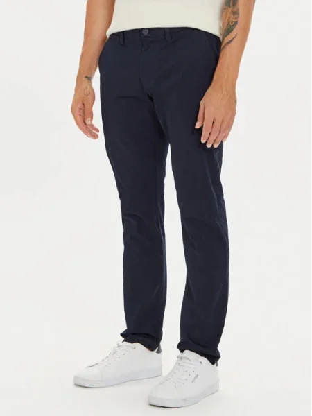 S.Oliver Pantaloni din Bleumarin