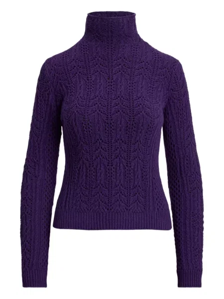Pulover Ralph Lauren Collection violet