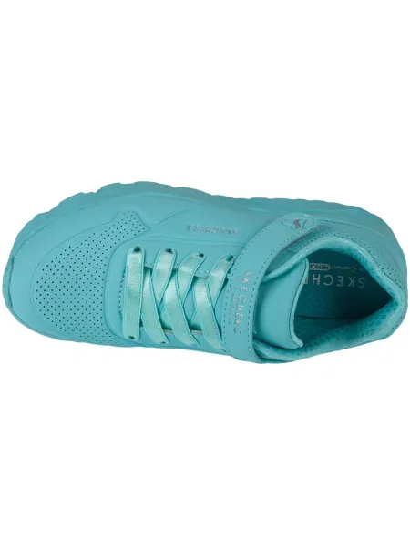Pantofi copii Skechers albastru