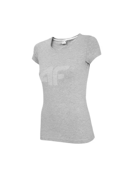 Tricou 4f gri