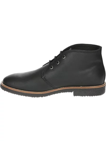 Botki Panama Jack casual czarne