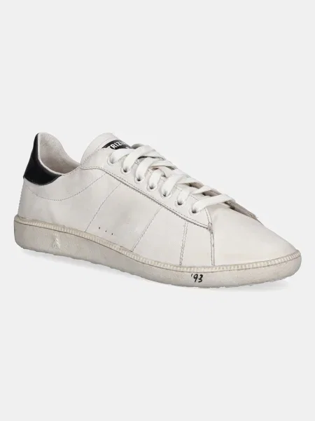 Patrizia Pepe sneakers din piele alb