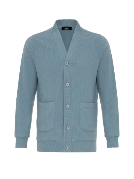 Antioch Kardigan plava