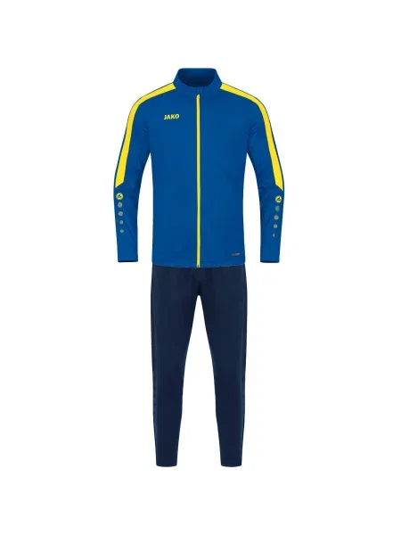 Dres treningowy Jako Power niebieski