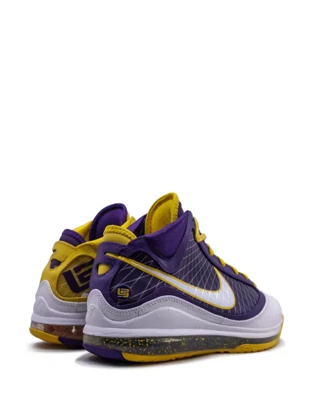 Tenisky Nike Air Max fialové
