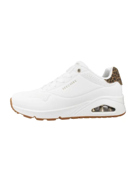 Tenisky Skechers bílé
