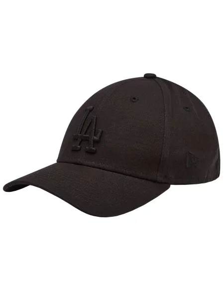Czapka z daszkiem New Era League Essential czarna