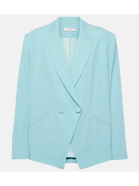 Sacou The Sei albastru