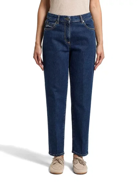 Blugi Peserico albastru