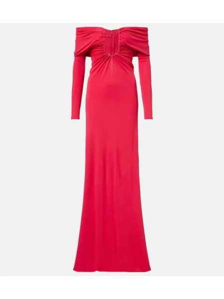 Rochie Christopher Esber roz