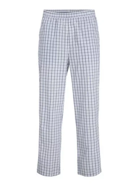 Jack&Jones Pižama Florence Regular Fit mėlyna