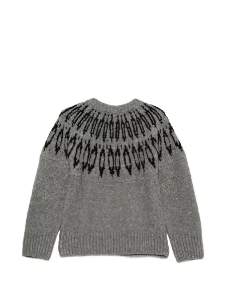 Pulover Altuzarra gri