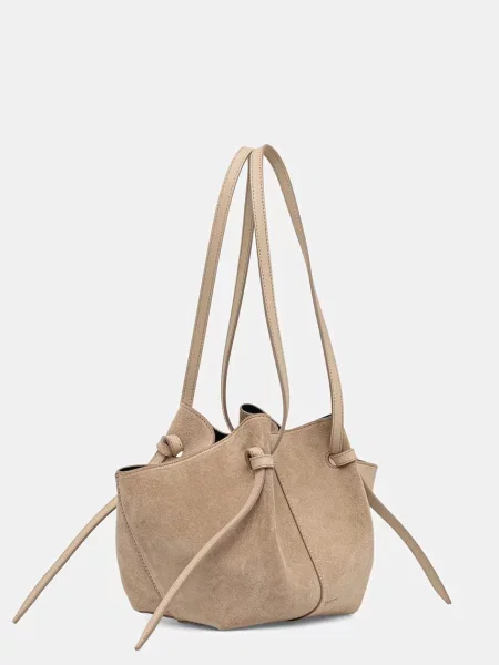 Замшева сумочка Yuzefi MOCHI