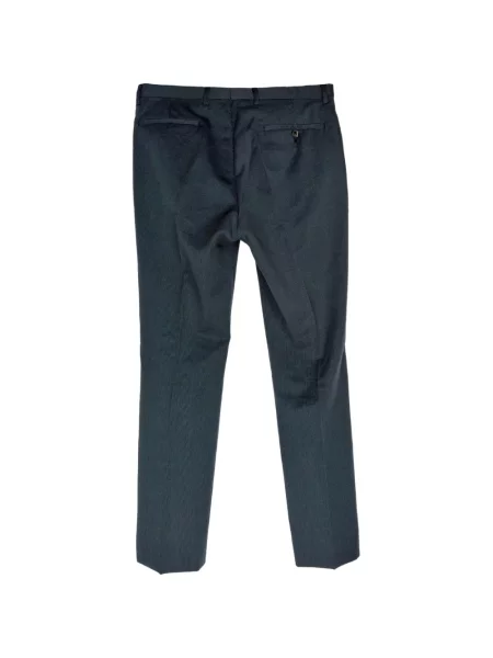 Pantaloni Maison Margiela albastru