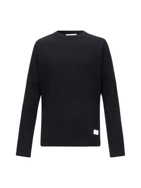 NORSE PROJECTS Majica Stevns' črna