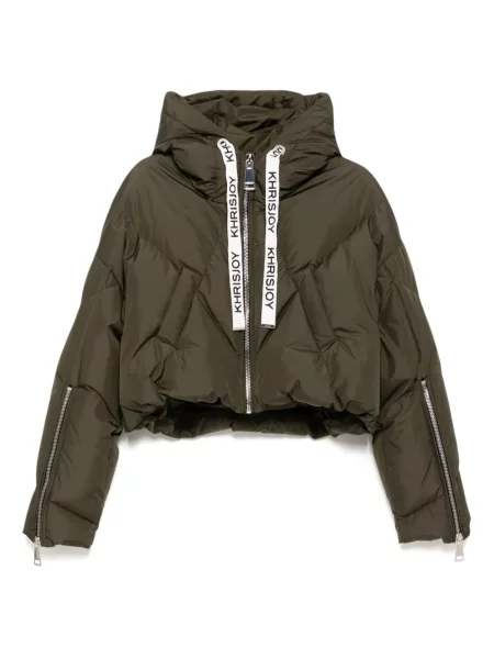 Geacă Khrisjoy verde