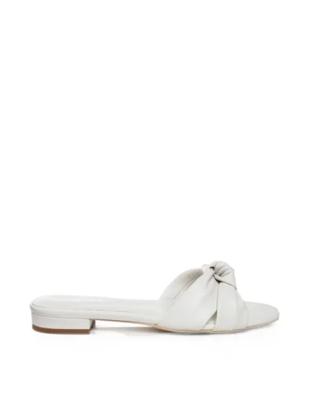 Sandale Ginissima din piele