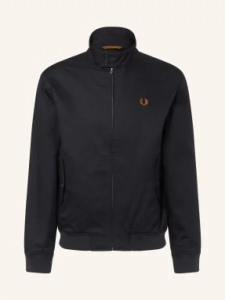 Bunda Fred Perry černá
