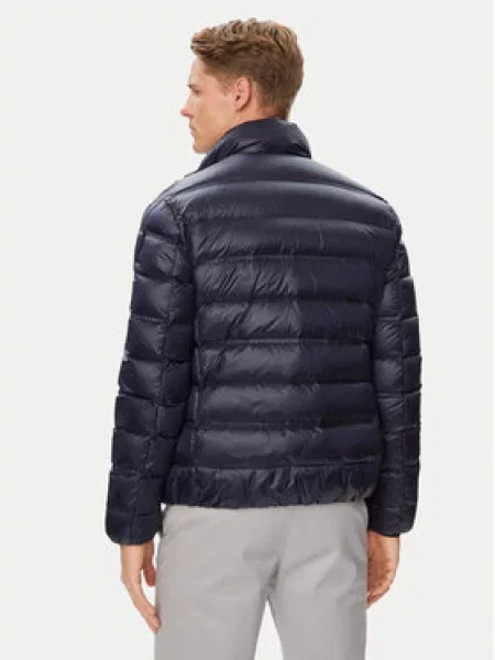 Férfi kabát Blauer USA Belmont blue. Méret: L kék