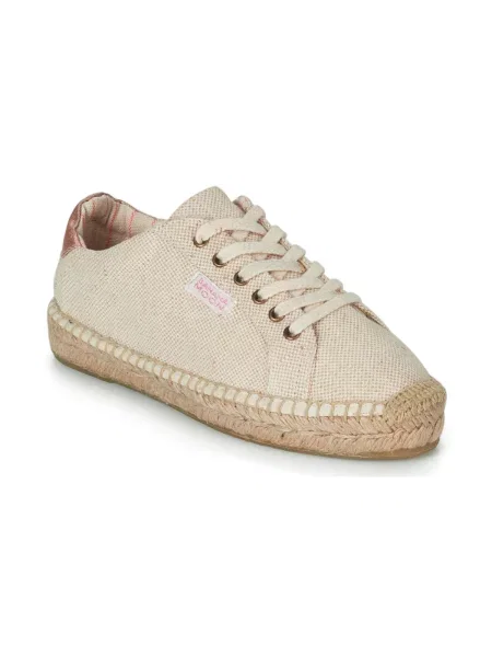 Espadrile Banana Moon bež