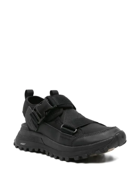 Мюли Clarks Originals с катарама черно